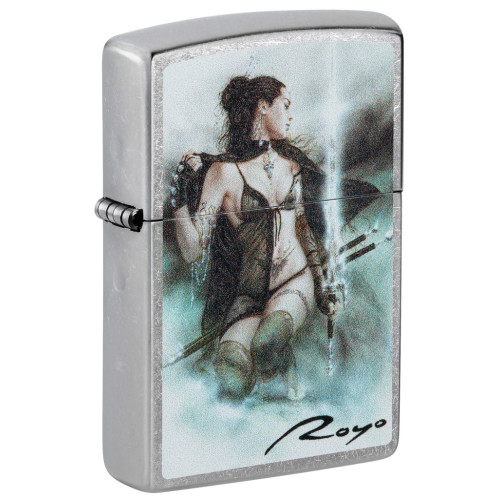 Запальничка Zippo (Зіппо) Luis Royo 48962