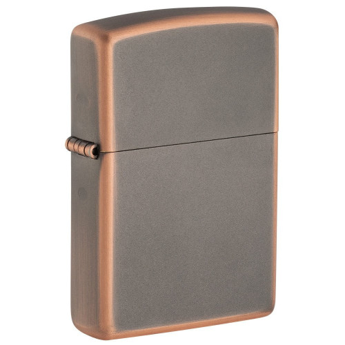 Запальничка Zippo (Зіппо) Rustic Bronze 49839