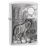 Запальничка Zippo (Зіппо) TIMBERWOLVES 20855