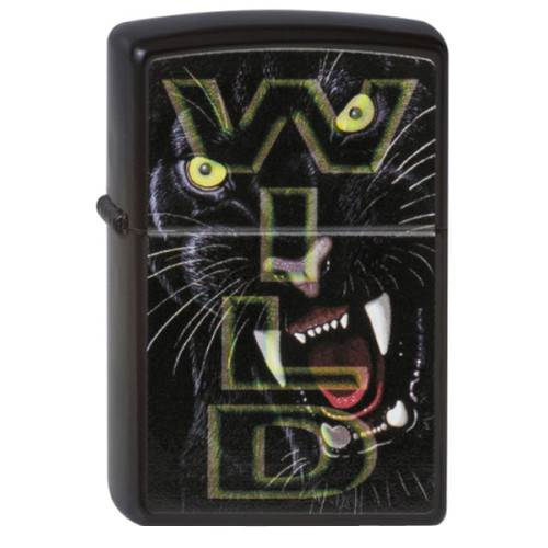 Запальничка Zippo (Зіппо) WILD TIGER 218.412