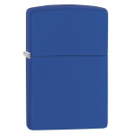 Запальничка Zippo (Зіппо) REGULAR ROYAL BLUE 229