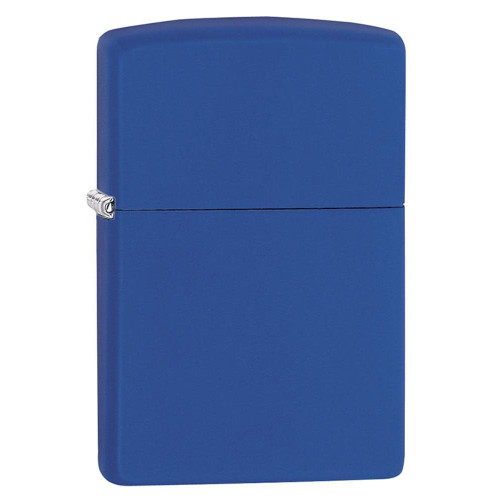 Запальничка Zippo (Зіппо) REGULAR ROYAL BLUE 229