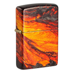 Зажигалка Zippo (Зиппо) Lava Flow Design 48622