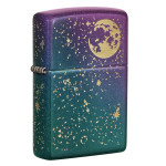 Зажигалка Zippo (Зиппо) 49146 Starry Sky Design 49448
