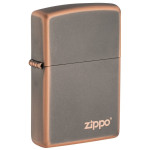 Зажигалка Zippo (Зиппо) Rustic Bronze Zippo Lasered 49839 ZL