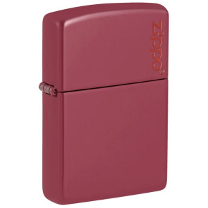 Запальничка Zippo (Зіппо) Red Brick Zippo Logo 49844 ZL