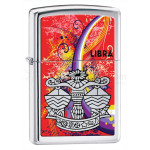 Запальничка Zippo (Зіппо) ZODIAC LIBRA 24937