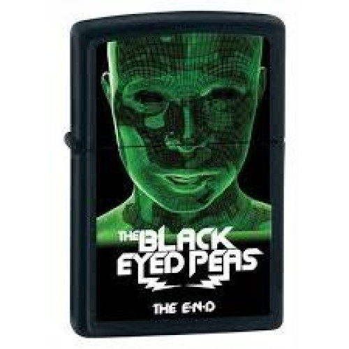 Запальничка Zippo (Зіппо) BLACK EYED PEAS 28026