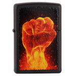 Зажигалка Zippo (Зиппо) FIRE FIST 28308