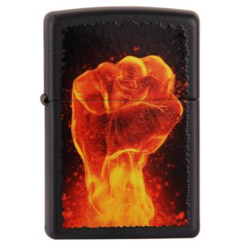 Запальничка Zippo (Зіппо) FIRE FIST 28308