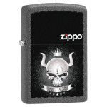 Запальничка Zippo (Зіппо) Skull Crown 28660