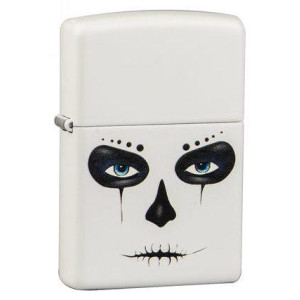 Запальничка Zippo (Зіппо) Skull Mask 28828