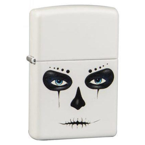Запальничка Zippo (Зіппо) Skull Mask 28828