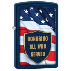 Запальничка Zippo (Зіппо) All Who Served 29092