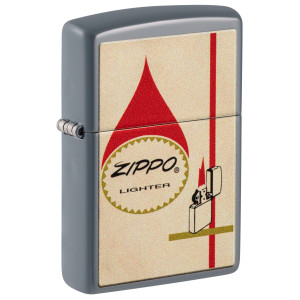 Запальничка Zippo (Зіппо) Zippo Design 48496