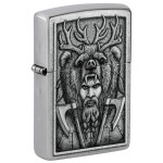 Запальничка Zippo (Зіппо) Barbarian Design 48731