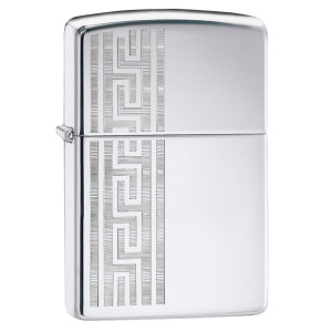 Запальничка Zippo (Зіппо) Luxury Design 49170