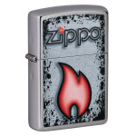 Зажигалка Zippo (Зиппо) Zippo Flame Design 49576