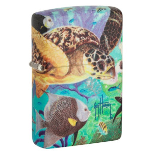 Запальничка Zippo (Зіппо) Guy Harvey 49819
