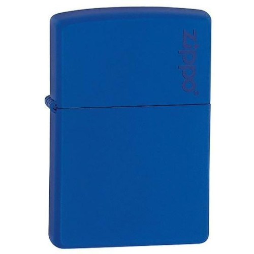 Запальничка Zippo (Зіппо) ROYAL MATTE w/ZIPPO LOGO 229ZL