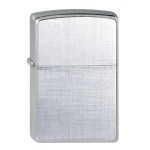 Запальничка Zippo (Зіппо) REG LINEN WEAVE 28181