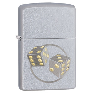 Запальничка Zippo (Зіппо) Dice 29412