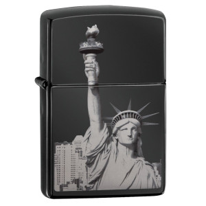 Запальничка Zippo (Зіппо) Statue of Liberty 29437