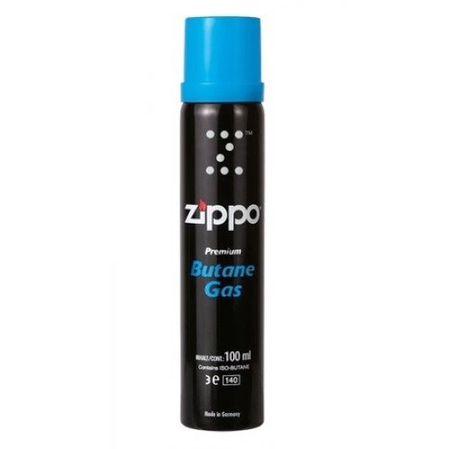 Газ Zippo (Зиппо) 3809 (газ для газовых инсертов Zippo 100 ml)