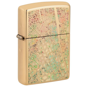 Запальничка Zippo (Зіппо) Dragonfly Wing Design 46006