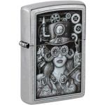Зажигалка Zippo (Зиппо) Steampunk 48387