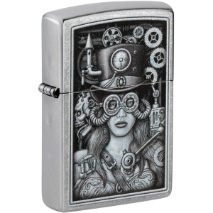 Запальничка Zippo (Зіппо) Steampunk 48387
