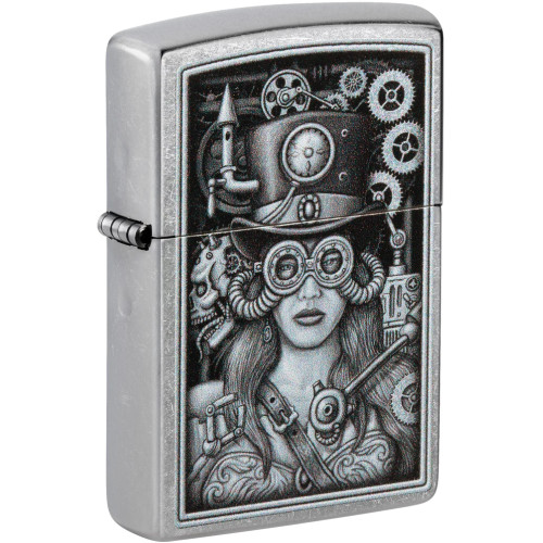 Запальничка Zippo (Зіппо) Steampunk 48387