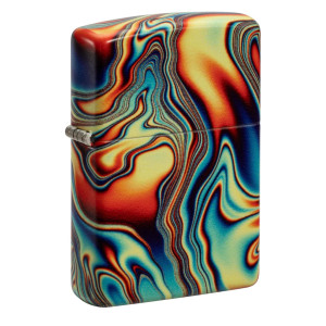 Запальничка Zippo (Зіппо) Colorful Swirl Pattern 48612