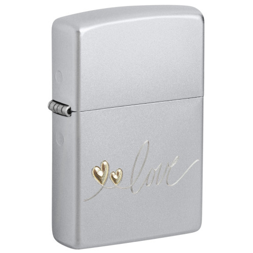 Запальничка Zippo (Зіппо) Love Design 48725