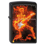 Запальничка Zippo (Зіппо) GUITARIST 218.431