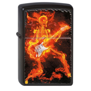 Запальничка Zippo (Зіппо) GUITARIST 218.431