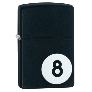 Запальничка Zippo (Зіппо) 8-ball 28432