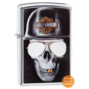 Запальничка Zippo (Зіппо) Harley-Davidson 29739