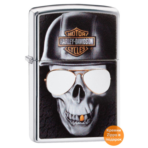 Запальничка Zippo (Зіппо) Harley-Davidson 29739