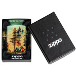 Зажигалка Zippo (Зиппо) Camping Design 46263 