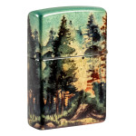 Зажигалка Zippo (Зиппо) Camping Design 46263 