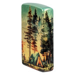 Зажигалка Zippo (Зиппо) Camping Design 46263 