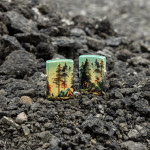 Зажигалка Zippo (Зиппо) Camping Design 46263 