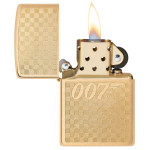 Зажигалка Zippo (Зиппо) Bond BT 007 Gun 46298
