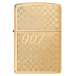 Зажигалка Zippo (Зиппо) Bond BT 007 Gun 46298