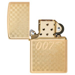Зажигалка Zippo (Зиппо) Bond BT 007 Gun 46298
