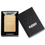 Зажигалка Zippo (Зиппо) Bond BT 007 Gun 46298