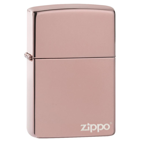 Запальничка Zippo (Зіппо) 49190 w/Zippo - Lasered 49190ZL
